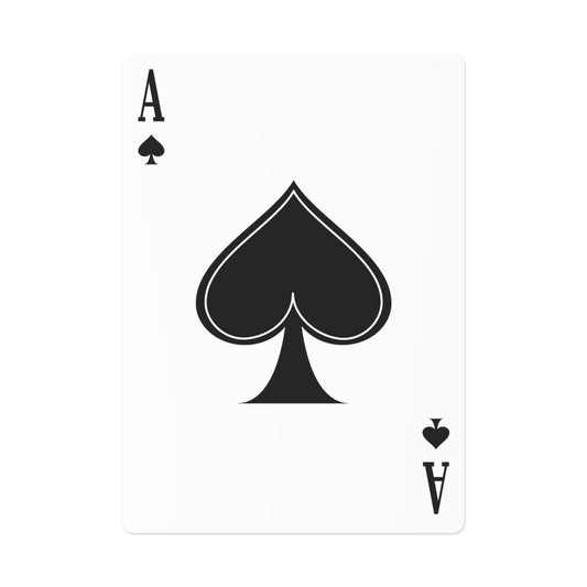 Elegant Bear-Designed Poker Cards | Unique Card Games for Friends, Game Night, Gifts, Poker Enthusiasts, Collectibles