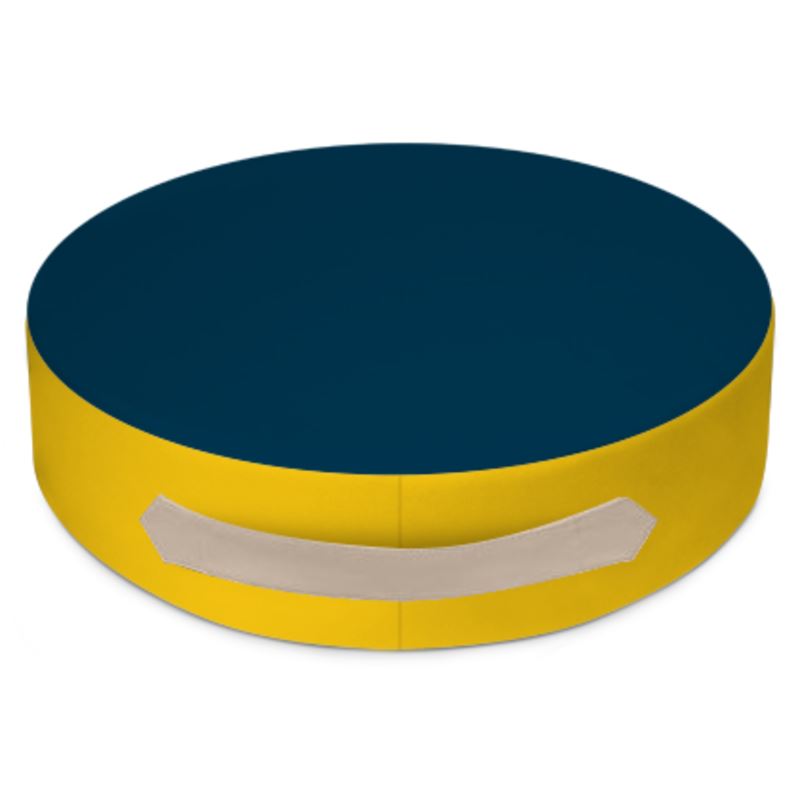 Round Floor Cushion