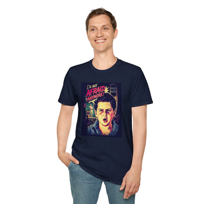 Fear vs. Love Graphic T-Shirt — “I’m Not Afraid Anymore”