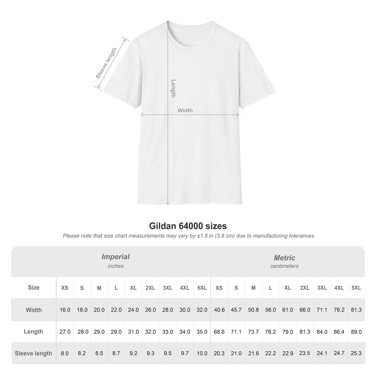 Fear vs. Love Graphic T-Shirt — “I’m Not Afraid Anymore”