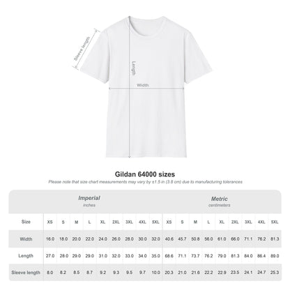 Fear vs. Love Graphic T-Shirt — “I’m Not Afraid Anymore”