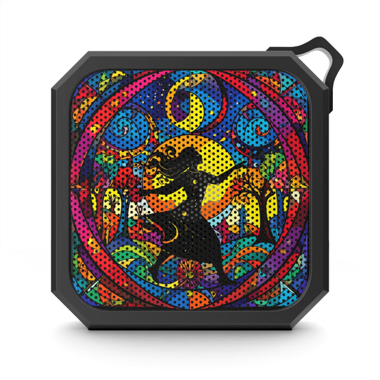 Colorful Celestial Girl Speaker | Bluetooth Outdoor Speaker, Waterproof Portable Audio