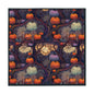 Autumn Enchanted Tablecloth | Fall Décor, Halloween Table Setting, Cozy Gatherings, Thanksgiving Table Cover, Harvest Feast