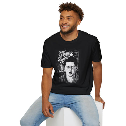 Fear vs. Love Graphic T-Shirt — “I’m Not Afraid Anymore”