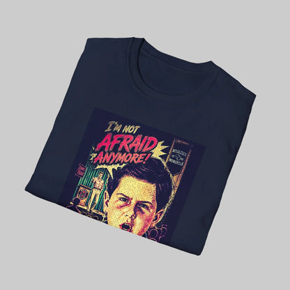 Fear vs. Love Graphic T-Shirt — “I’m Not Afraid Anymore”