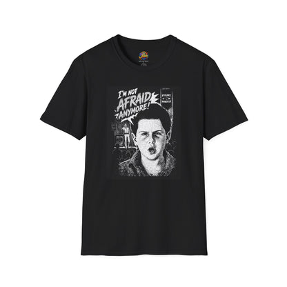 Fear vs. Love Graphic T-Shirt — “I’m Not Afraid Anymore”