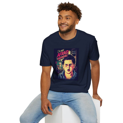 Fear vs. Love Graphic T-Shirt — “I’m Not Afraid Anymore”