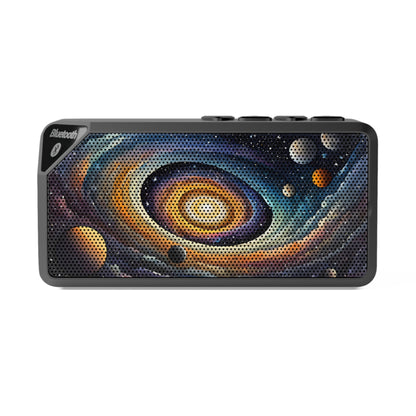 Galactic Jabba Bluetooth Speaker, Cosmic Sound Device, Space Decor Gadget, Audiophile Gift, Geeky Home Speaker