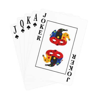 Elegant Bear-Designed Poker Cards | Unique Card Games for Friends, Game Night, Gifts, Poker Enthusiasts, Collectibles