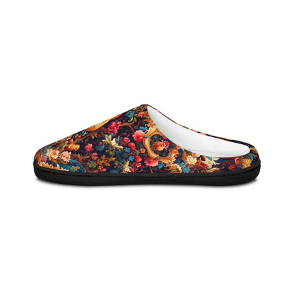 Elegant Chicken Pattern Women's Indoor House Slippers