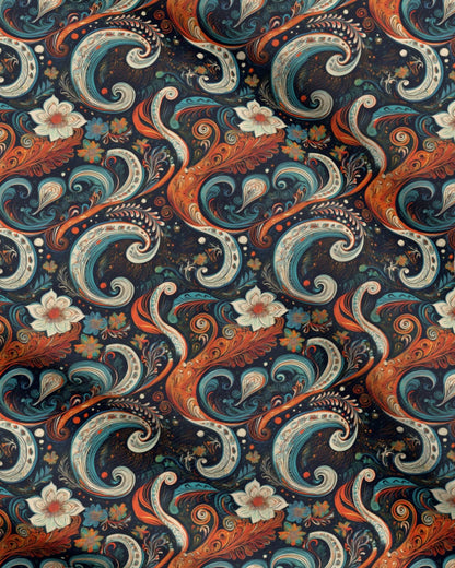Fabric print
