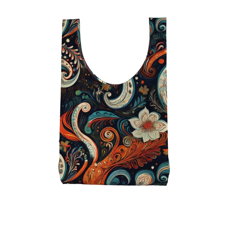 Parachute Shopping Bag