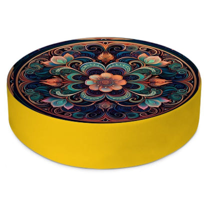 Round Floor Cushion