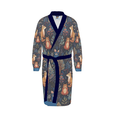 Dressing Gown - Forest Pals