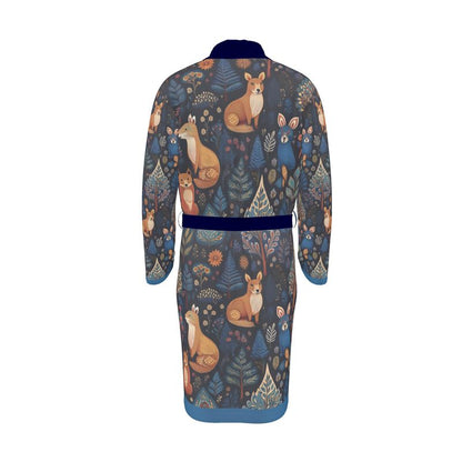 Dressing Gown - Forest Pals