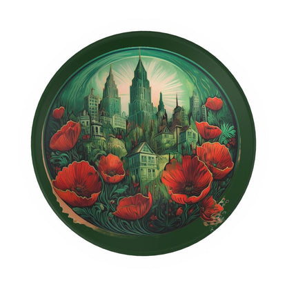 Emerald City Ornamental Bowl