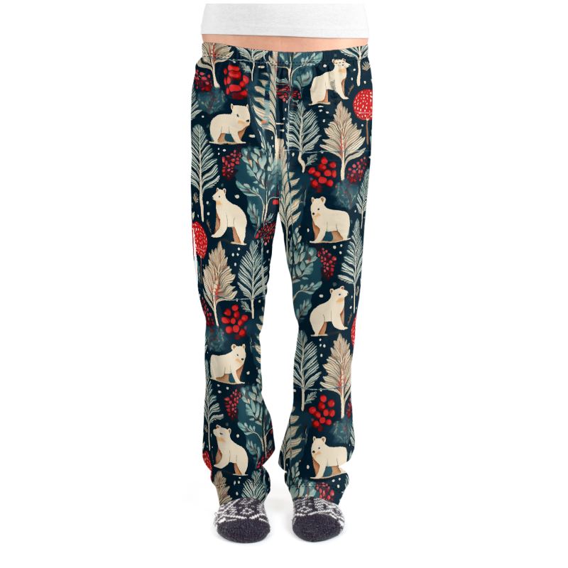 Ladies Night Set - Polar Bear Forest