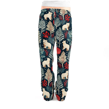 Ladies Night Set - Polar Bear Forest