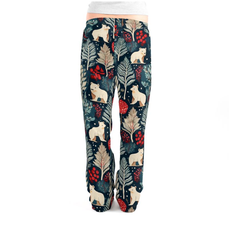 Ladies Night Set - Polar Bear Forest