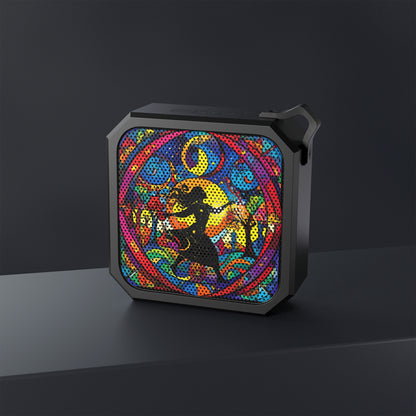 Colorful Celestial Girl Speaker | Bluetooth Outdoor Speaker, Waterproof Portable Audio