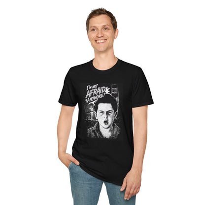 Fear vs. Love Graphic T-Shirt — “I’m Not Afraid Anymore”