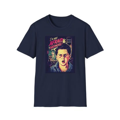 Fear vs. Love Graphic T-Shirt — “I’m Not Afraid Anymore”