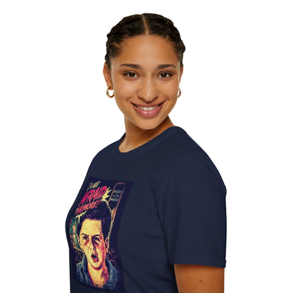 Fear vs. Love Graphic T-Shirt — “I’m Not Afraid Anymore”