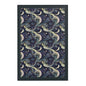Elegant Swirl Area Rugs | Boho Living Room Decor, Textured Floor Mat, Unique Home Accent, Gift Ideas